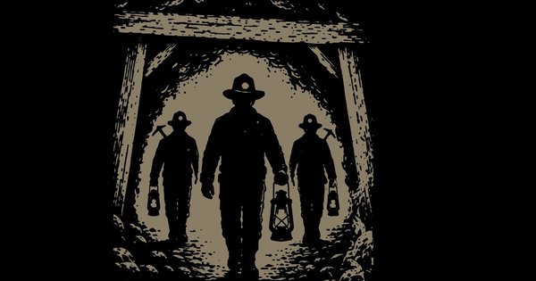 Mineros del mineral de Chañarcillo que bebían cerveza Bass Porter en el siglo XIX