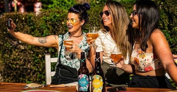 Día de la Mujer Cervecera en Argentina, cerveza artesanal