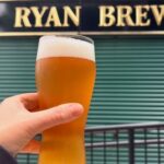 Pennsylvania Swankey Ale elaborada por Rosko's Brew House y John Ryan Brewery en Williamsport, Pensilvania