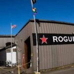 Oficinas de Rogue Ales & Spirits en Oregón, marca del Dead Guy Ale