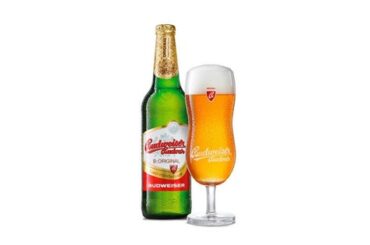 Budweiser Budvar Original