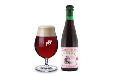 Cantillon Rosé de Gambrinus