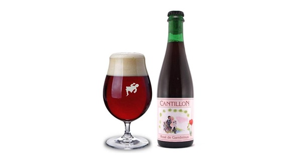 Cantillon Rosé de Gambrinus Cantillon Rosé de Gambrinus