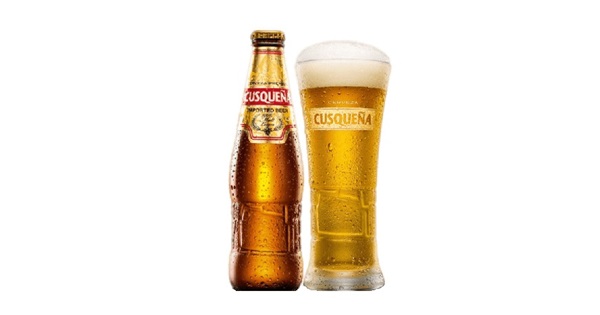 Cusqueña Golden Lager Notas de cata Cusquena Golden Lager