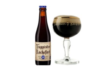 Notas de cata Rochefort 10 Quadrupel