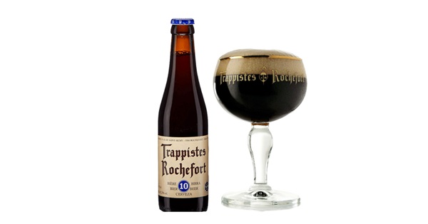 Notas de cata Rochefort 10 Quadrupel