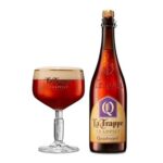 Notas de cata la Trappe Quadrupel