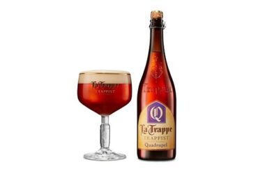 Notas de cata la Trappe Quadrupel