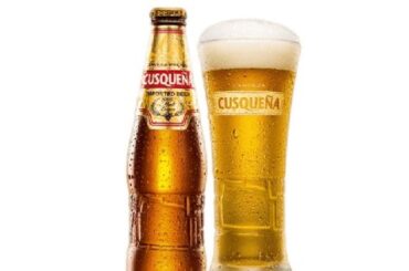 Cusqueña Golden Lager