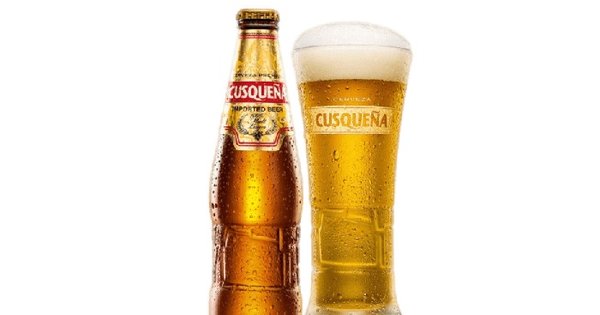 Cusqueña Golden Lager