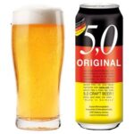 5,0 Original Craft Beer Lager