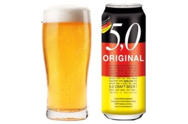5,0 Original Craft Beer Lager