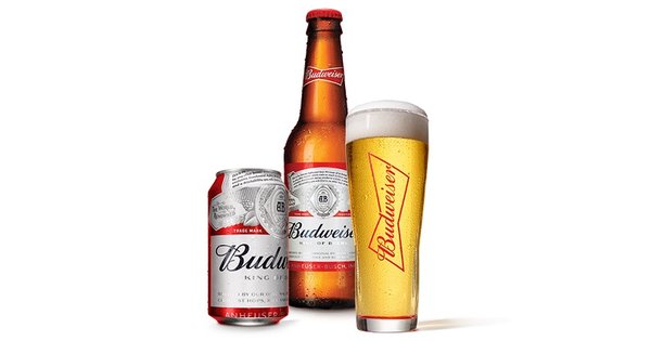 Budweiser American Lager Budweiser American Lager