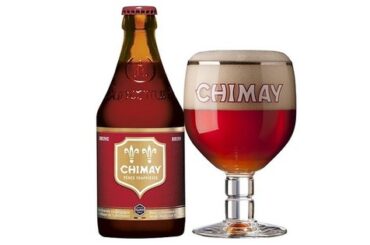 Chimay Rouge