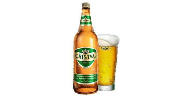 Cerveza Cristal