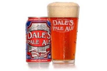 Oskar Blues Dale's Pale Ale