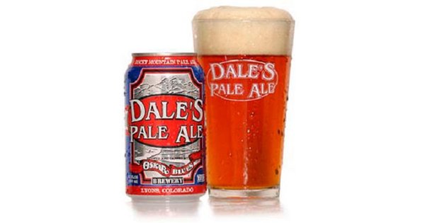 Oskar Blues Dale's Pale Ale Oskar Blues Dale's Pale Ale