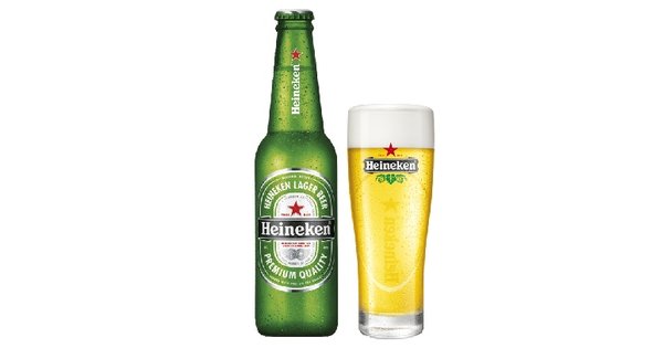 Heineken Lager