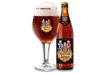 Paulaner Salvator Doppelbock