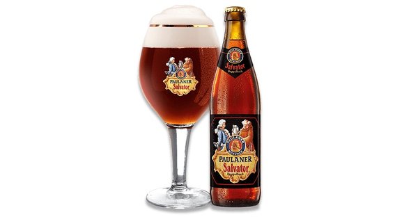 Paulaner Salvator Doppelbock