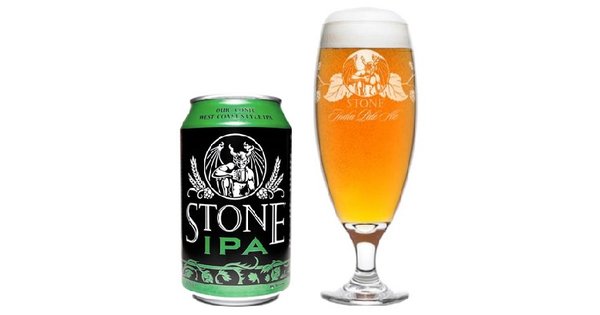 Stone IPA Stone IPA