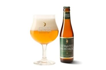 Straffe Hendrik Tripel