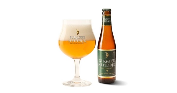 Straffe Hendrik Tripel Straffe Hendrik Tripel