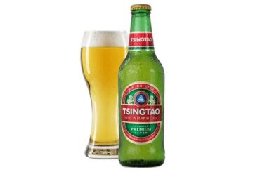 Tsingtao Premium Lager