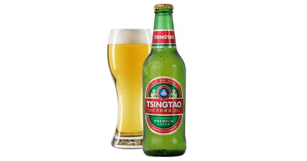 Tsingtao Premium Lager