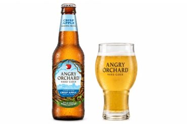 Angry Orchard Crisp Apple
