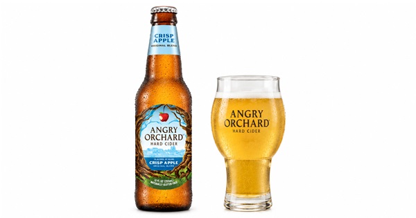 Angry Orchard Crisp Apple