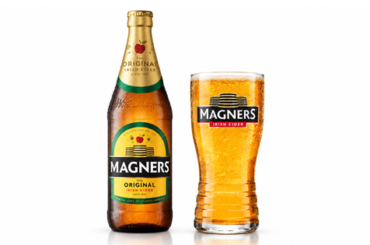 Magners Original Irish Cider
