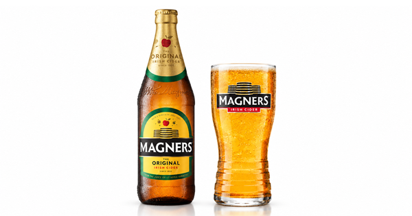 Magners Original Irish Cider Magners Original Irish Cider