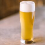 Cerveza crisp