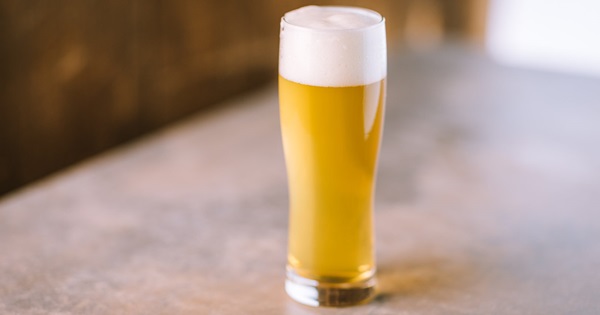 Cerveza crisp