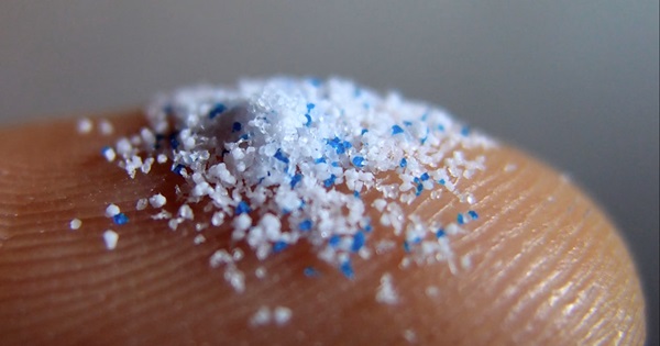 Microplasticos en la cerveza