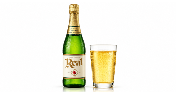 Sidra Real Etiqueta Blanca Sidra Real Etiqueta Blanca