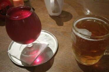 Desalcoholizacion de la cerveza, cerveza baja en alcohol servida