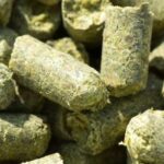 Hop creep, pellets de lupulo anadidos en seco a una IPA en fermentador