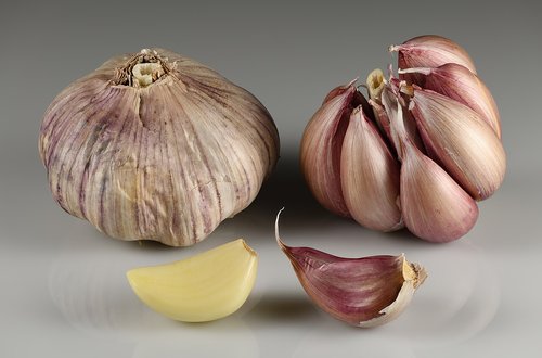 Ajo y kokumi Cabezas y dientes de ajo, el alimento de uno de los primeros estudios sobre el kokumi