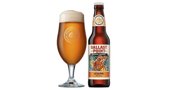 Ballast Point Sculpin IPA