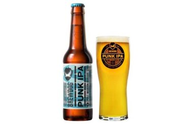 BrewDog Punk IPA