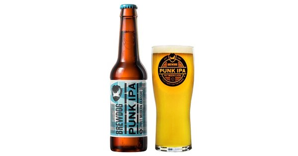 BrewDog Punk IPA