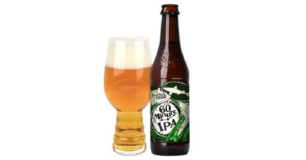 Dogfish Head 60 Minute IPA
