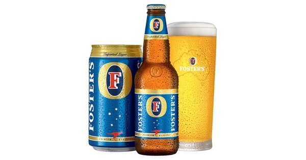 Foster's Lager