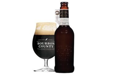 Goose Island Bourbon County Brand Stout