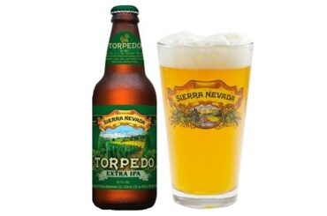 Sierra Nevada Torpedo Extra IPA