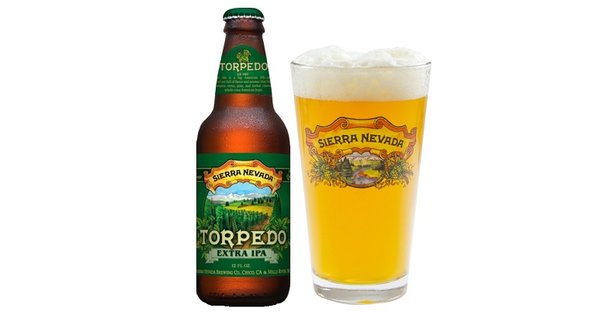 Sierra Nevada Torpedo Extra IPA